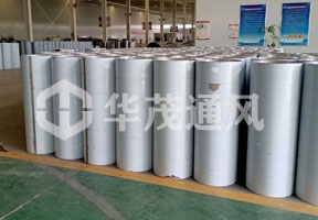 SS316L不鏽（xiù）鋼風管