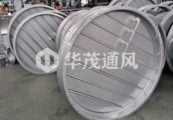 不鏽（xiù）鋼風管