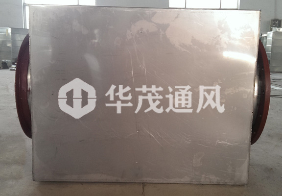 不鏽（xiù）鋼風管
