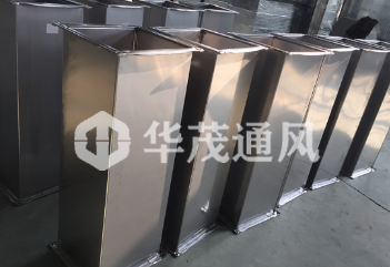 不鏽鋼風管（guǎn）